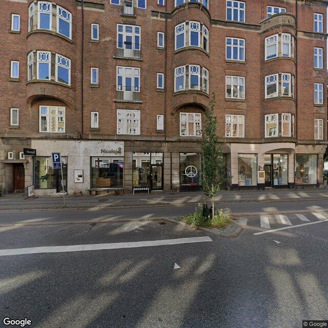 Gammel Kongevej ved Værnedamsvej