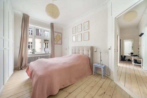 Andelsbolig i Østerbro