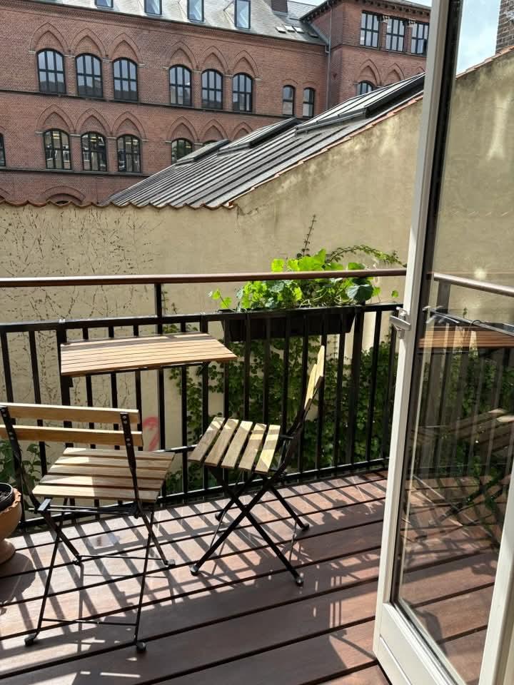 84 m² byttebolig, Vesterbro, billede 1