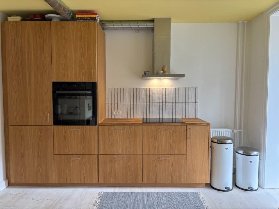 84 m² byttebolig, Vesterbro, billede 2