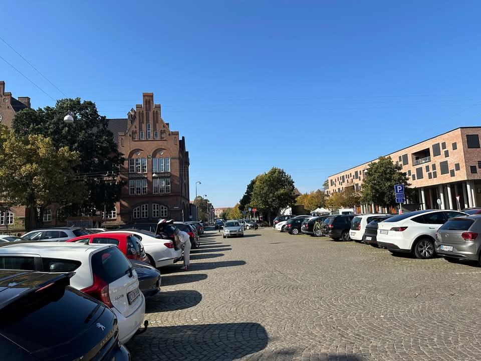 Andelsbolig i Aarhus C, billede 2