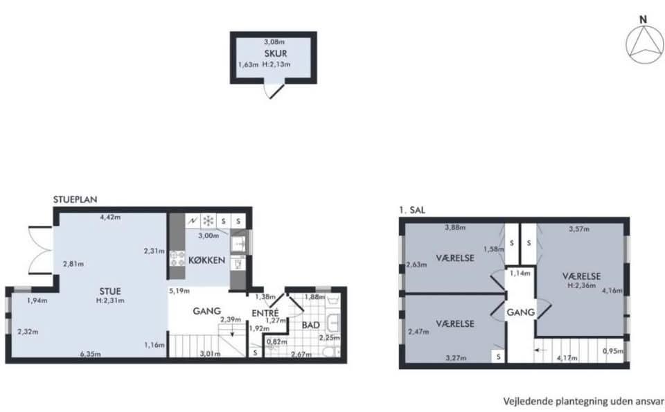 Andelsbolig i Slagelse, billede 2