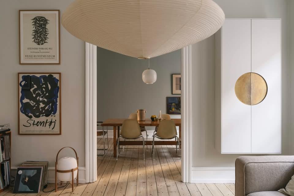Andelsbolig i Frederiksberg C