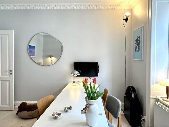 Andelsbolig i Vesterbro, billede 1