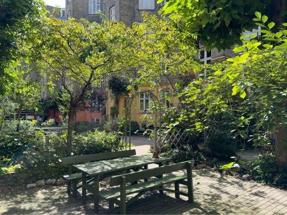 Andelsbolig i Vesterbro, billede 4