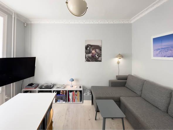 Andelsbolig i Vesterbro, billede 5
