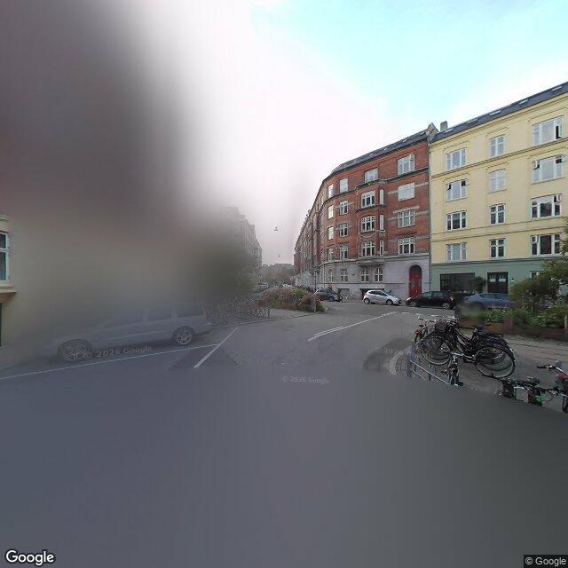 Andelsbolig i Vesterbro
