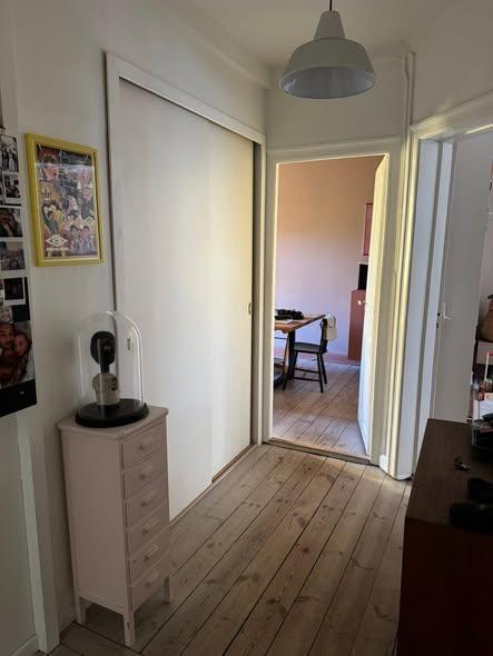 Andelsbolig i Nørrebro