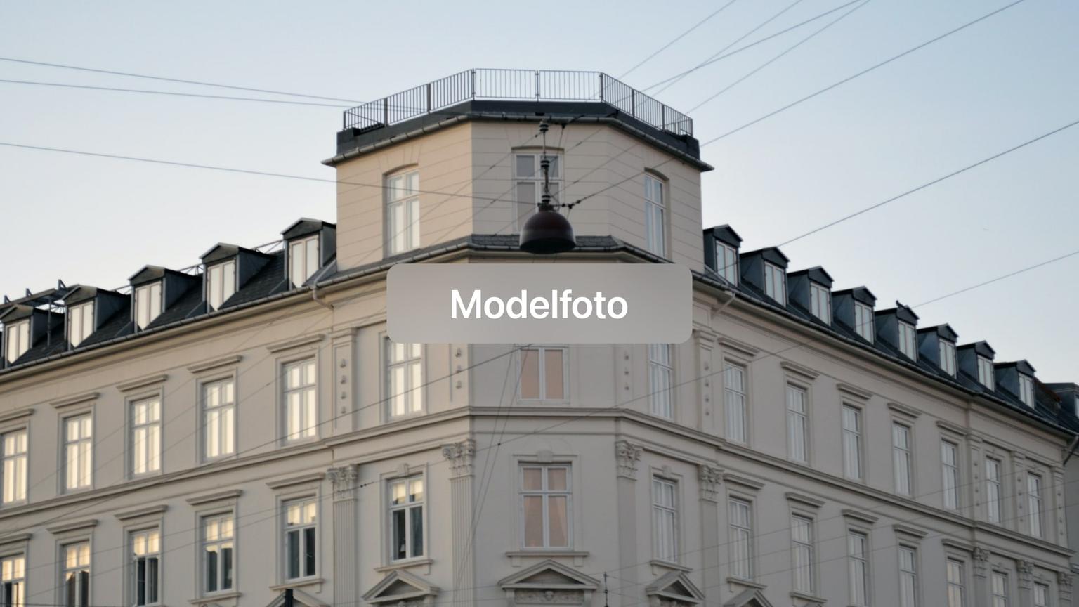 Andelsbolig i Frederiksberg C