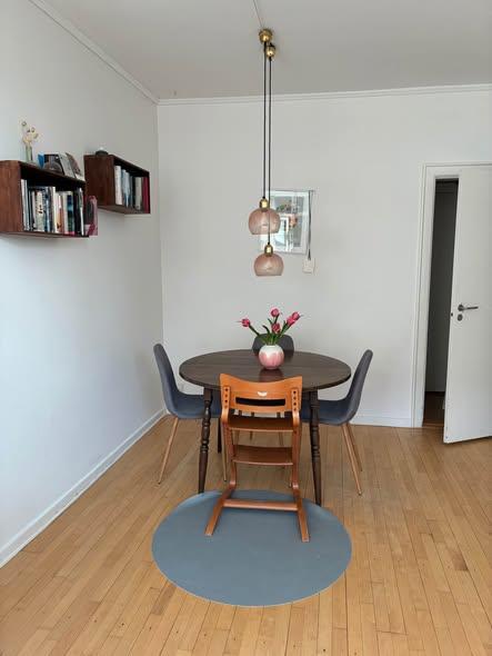 Andelsbolig i Frederiksberg C, billede 1