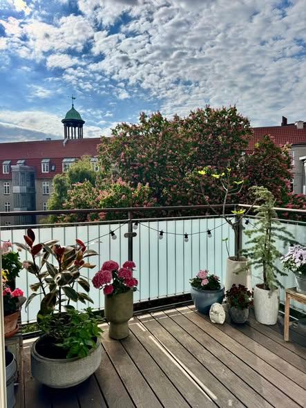 Andelsbolig i Østerbro, billede 1