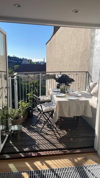 Andelsbolig i Indre By, billede 1