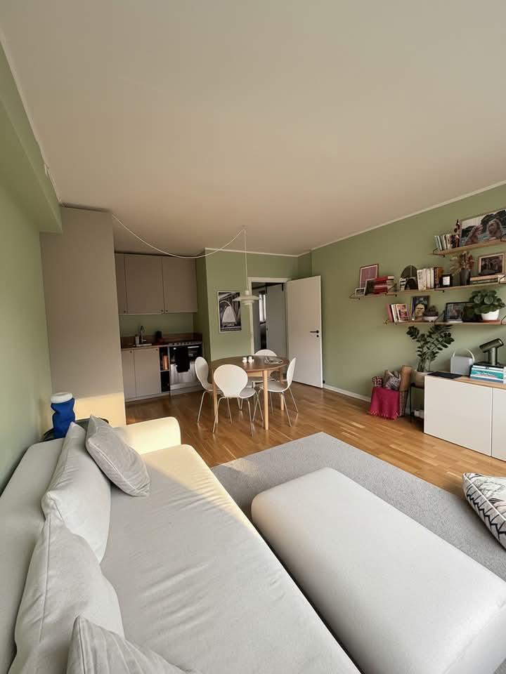 Andelsbolig i Nørrebro, billede 2