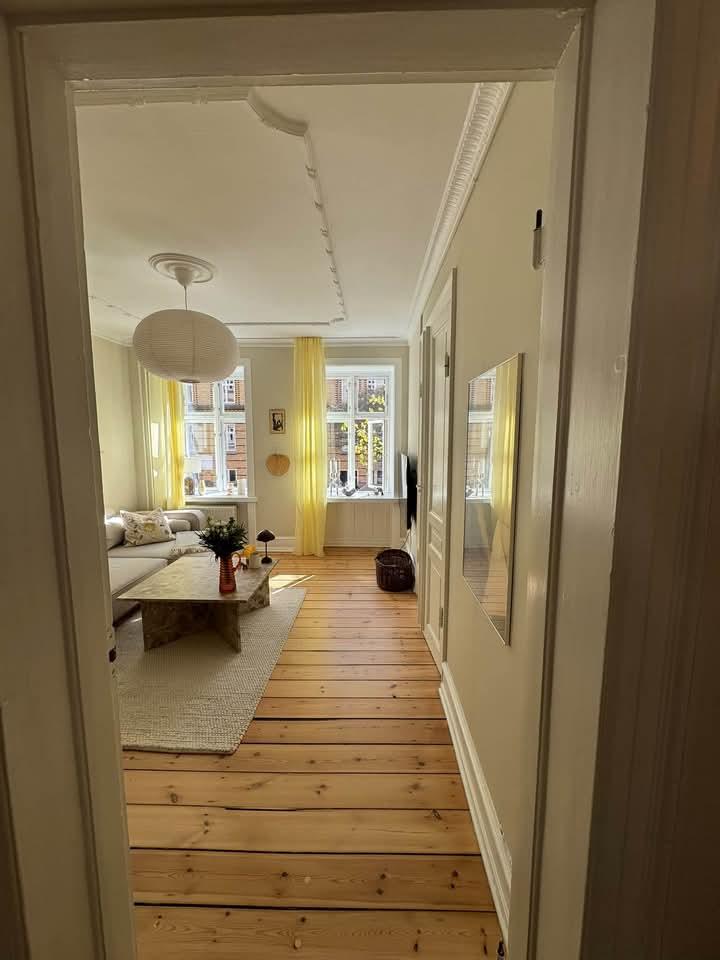 Byttebolig, Frederiksberg, billede 1