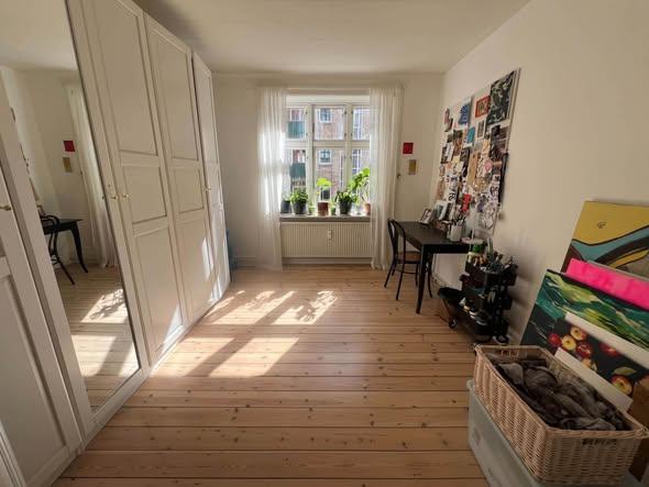 4-værelses byttebolig, Østerbro, billede 1