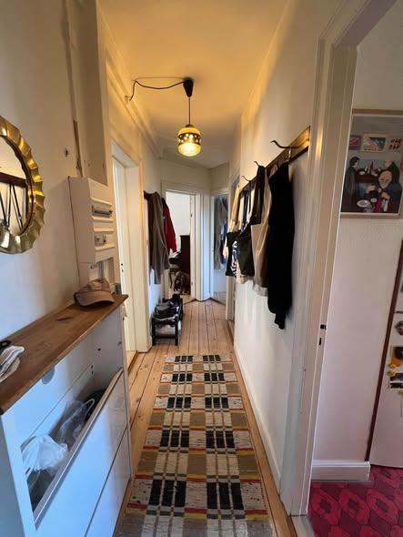 4-værelses byttebolig, Østerbro, billede 2