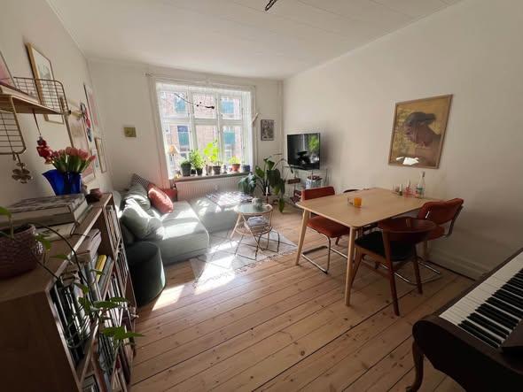 4-værelses byttebolig, Østerbro, billede 3