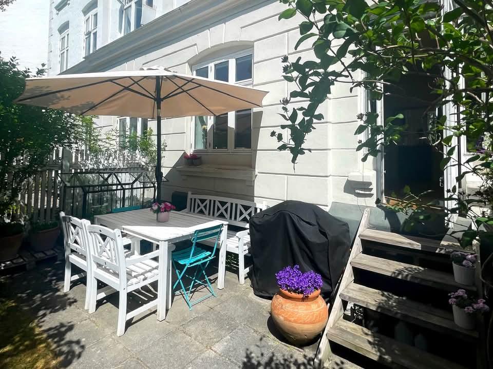 Andelsbolig i Østerbro, billede 1