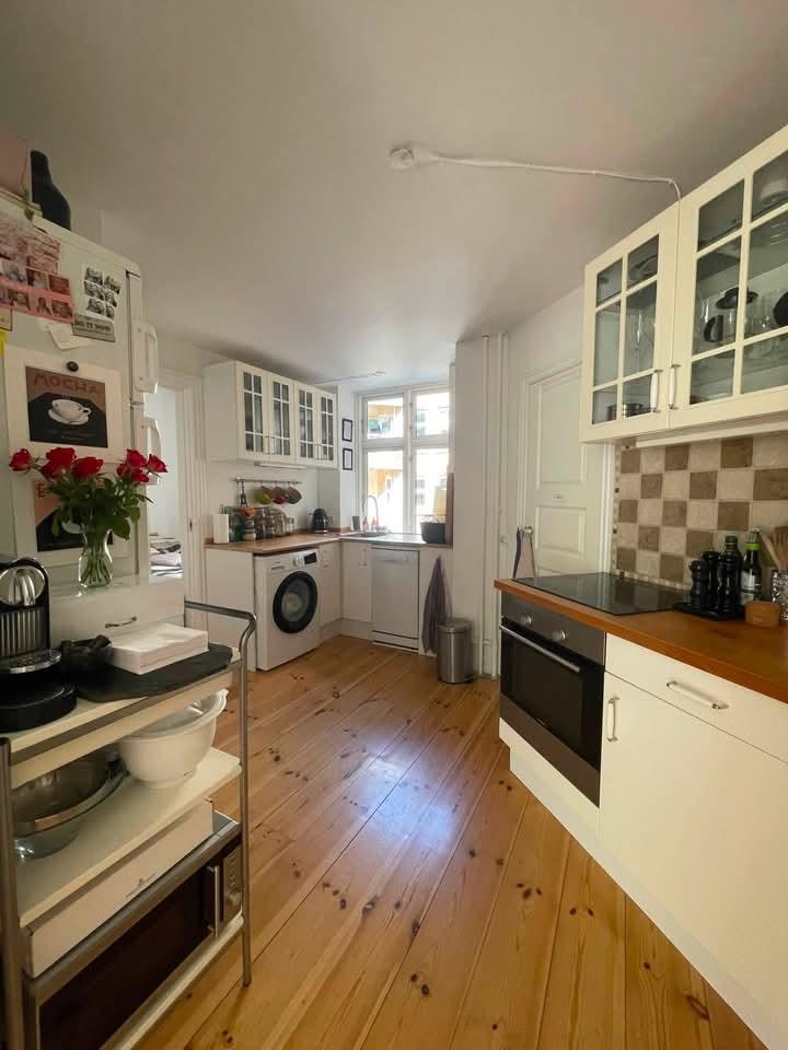 3-værelses byttebolig, Østerbro, billede 4