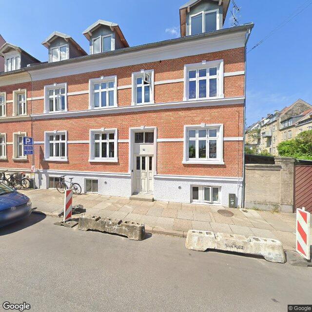 5-værelses andelsbolig, Aarhus C