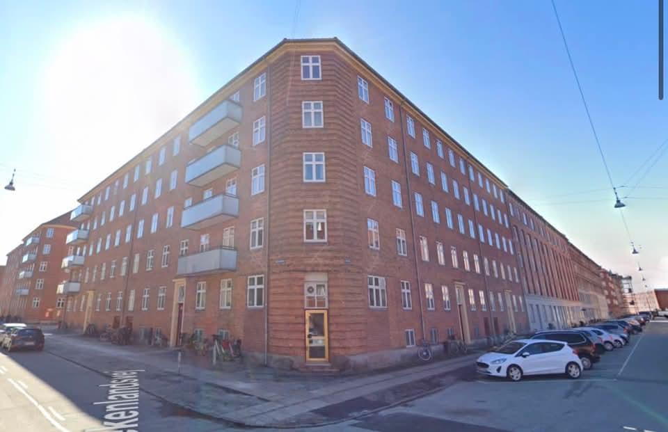 Andelsbolig i Amager, billede 1