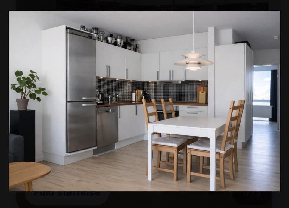3-værelses andelsbolig, Vesterbro, billede 2