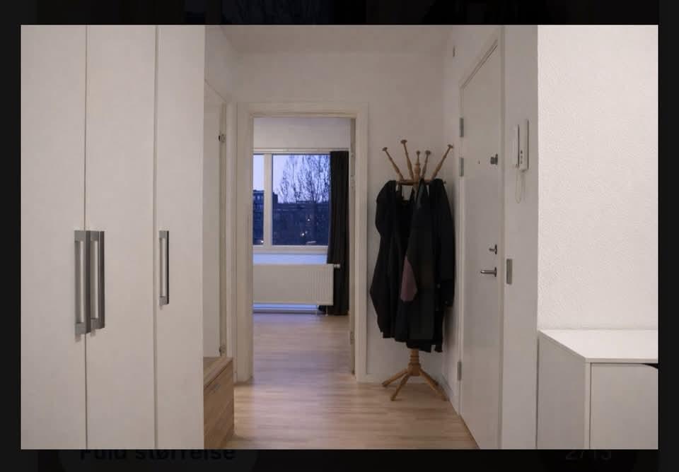 3-værelses andelsbolig, Vesterbro, billede 3