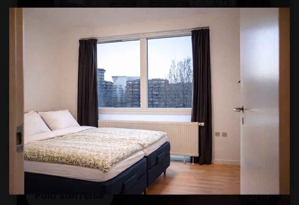 3-værelses andelsbolig, Vesterbro, billede 4