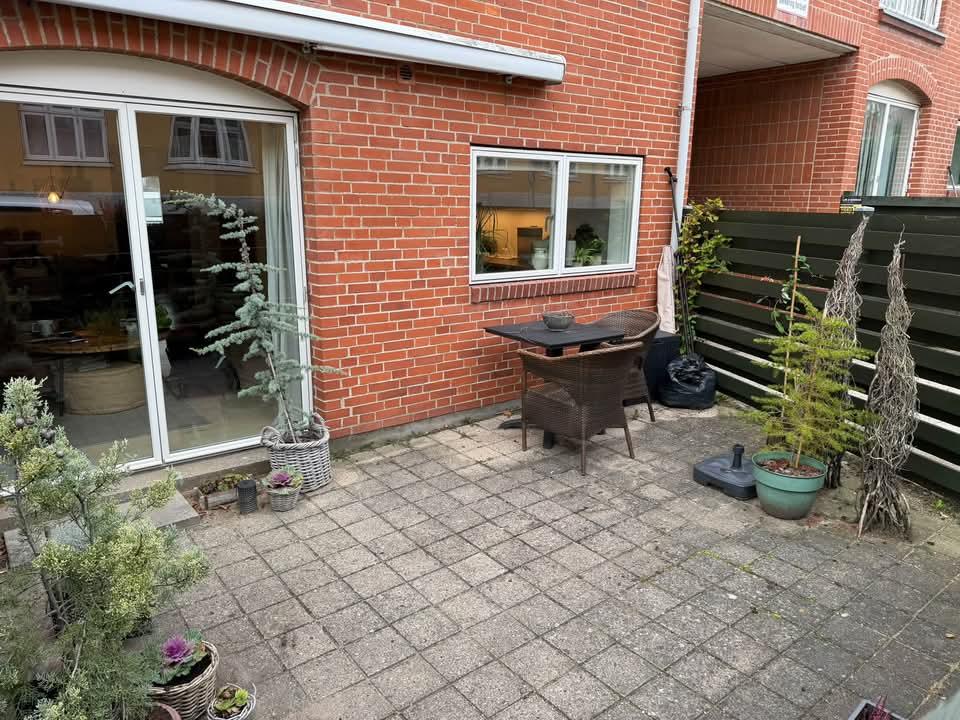 2-værelses andelsbolig, Næstved, billede 1