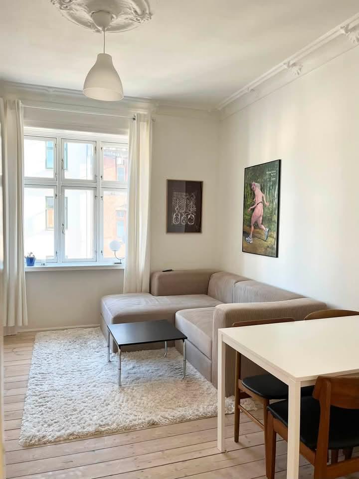 Andelsbolig i Østerbro, billede 2
