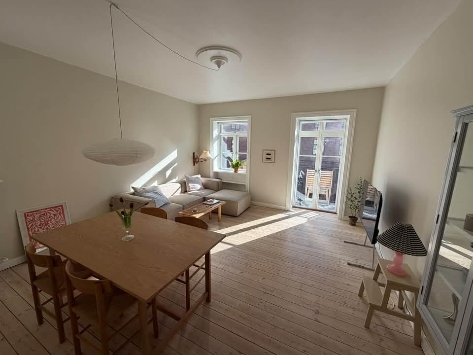 2-værelses byttebolig, Nørrebro, billede 2