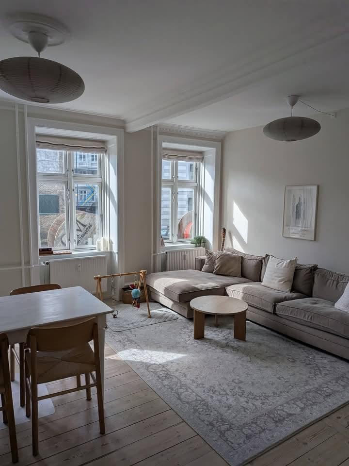 3-værelses byttebolig, Frederiksberg C, billede 1