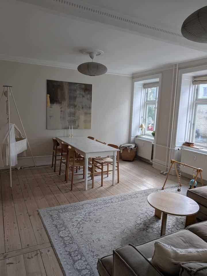 3-værelses byttebolig, Frederiksberg C, billede 2