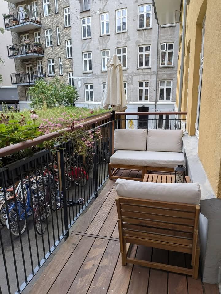 3-værelses byttebolig, Frederiksberg C, billede 5