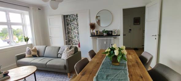 Andelsbolig i Dyssegård, billede 1