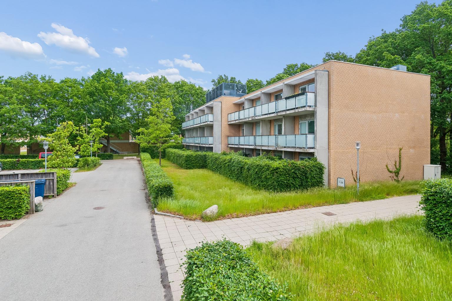 Andelsbolig i Kongens Lyngby, billede 1
