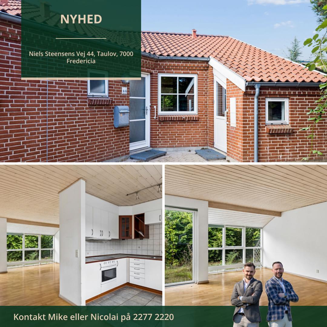 Andelsbolig på 79 m², Fredericia, billede 1