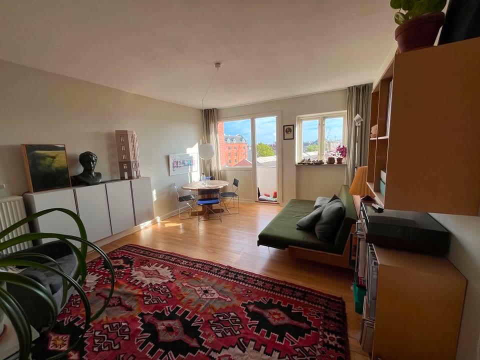 Byttebolig, Nørrebro, billede 1