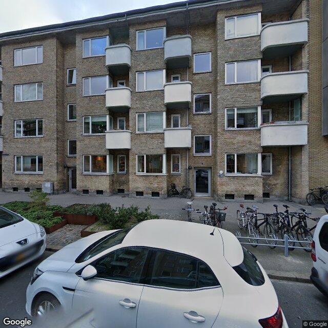 Andelsbolig i Østerbro
