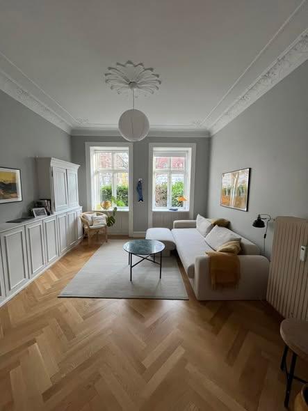 Andelsbolig i Frederiksberg C