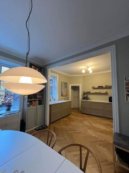 Andelsbolig i Frederiksberg C