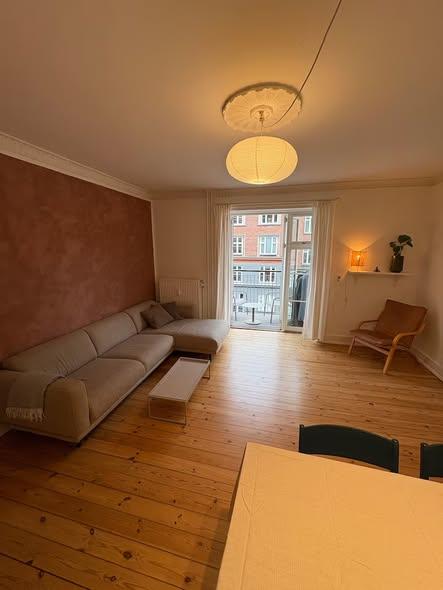 Andelsbolig i Vesterbro, billede 1