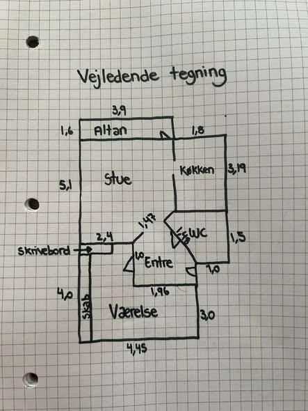 Andelsbolig i Rødovre