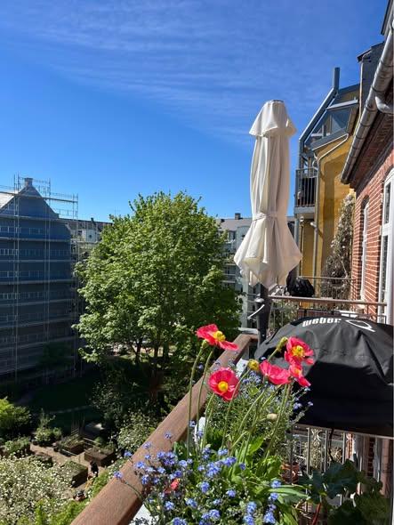Andelsbolig i Vesterbro, billede 1