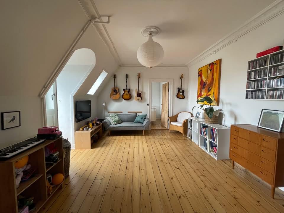 Andelsbolig i Østerbro, billede 2