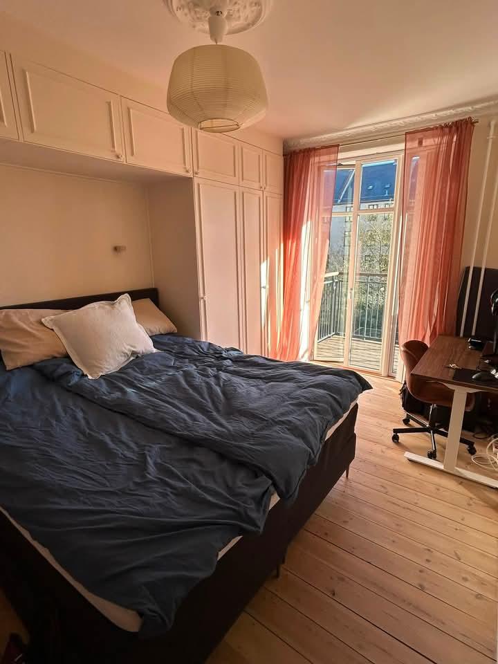 Andelsbolig i Frederiksberg C, billede 2