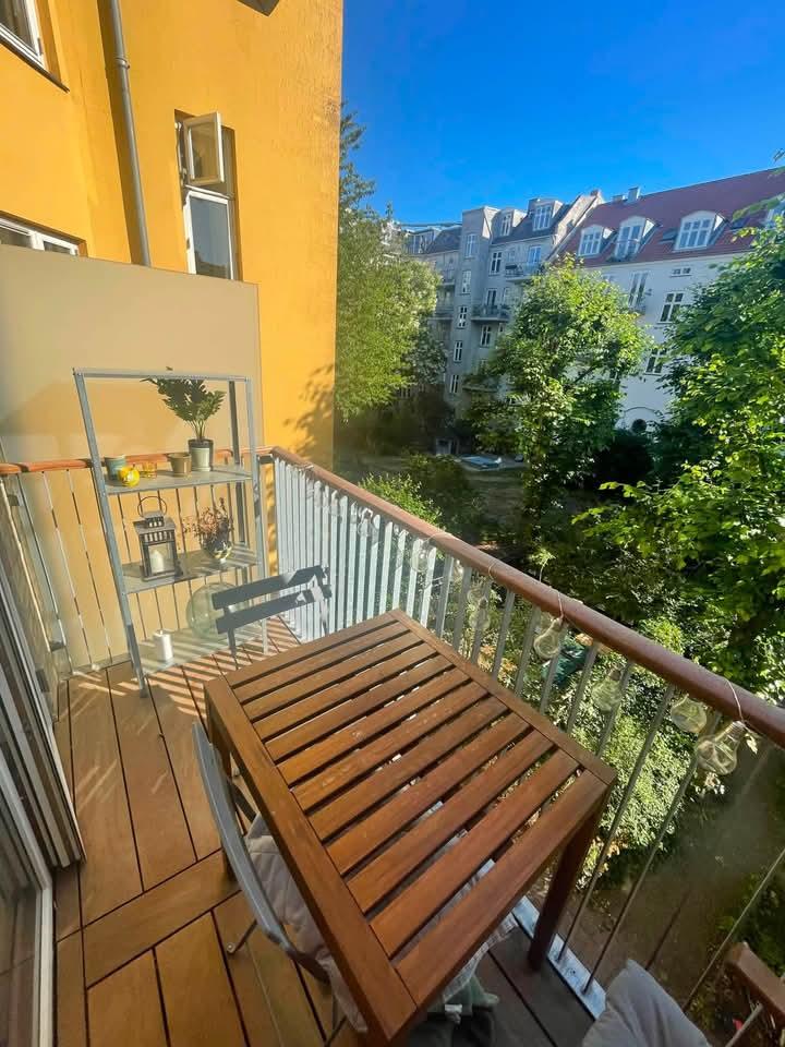 56 m² byttebolig, Frederiksberg C, billede 4