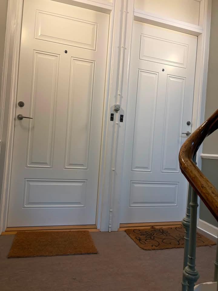 Andelsbolig i Frederiksberg C