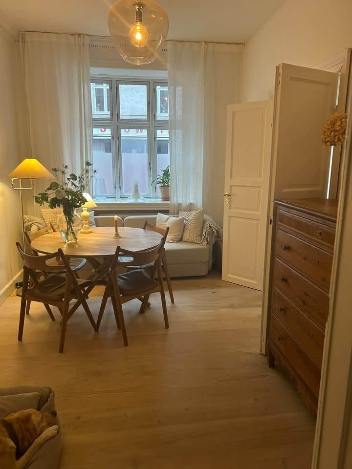 3-værelses andelsbolig, Vesterbro, billede 3