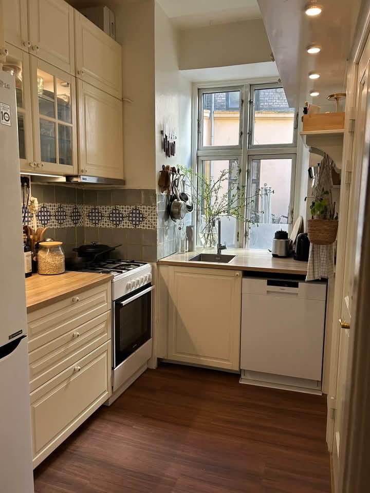 3-værelses andelsbolig, Vesterbro, billede 4